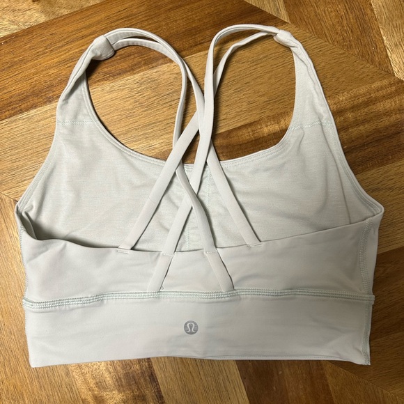 Lululemon Energy Long Line Bra - Picture 2 of 3
